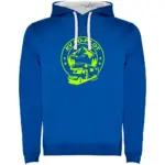 Blauw