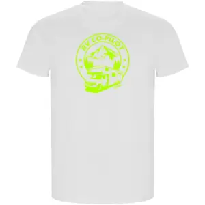 Kruskis Copilot Eco T-shirt Met Korte Mouwen Wit