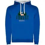 Blauw