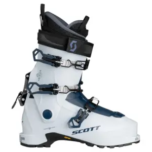 Scott Celeste Tour Skischoenen Voor Dames Blauw