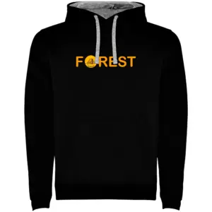 Kruskis Forest Hoodie Zwart