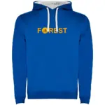 Blauw