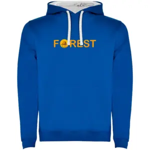Kruskis Forest Hoodie Blauw