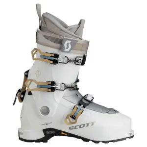 Scott Celeste Skischoenen Voor Dames Wit