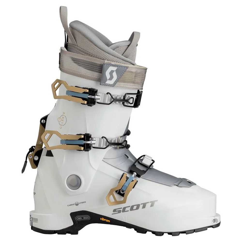 Scott Celeste Skischoenen Voor Dames Wit