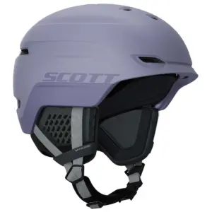 Scott Chase 2 Plus Helm Paars