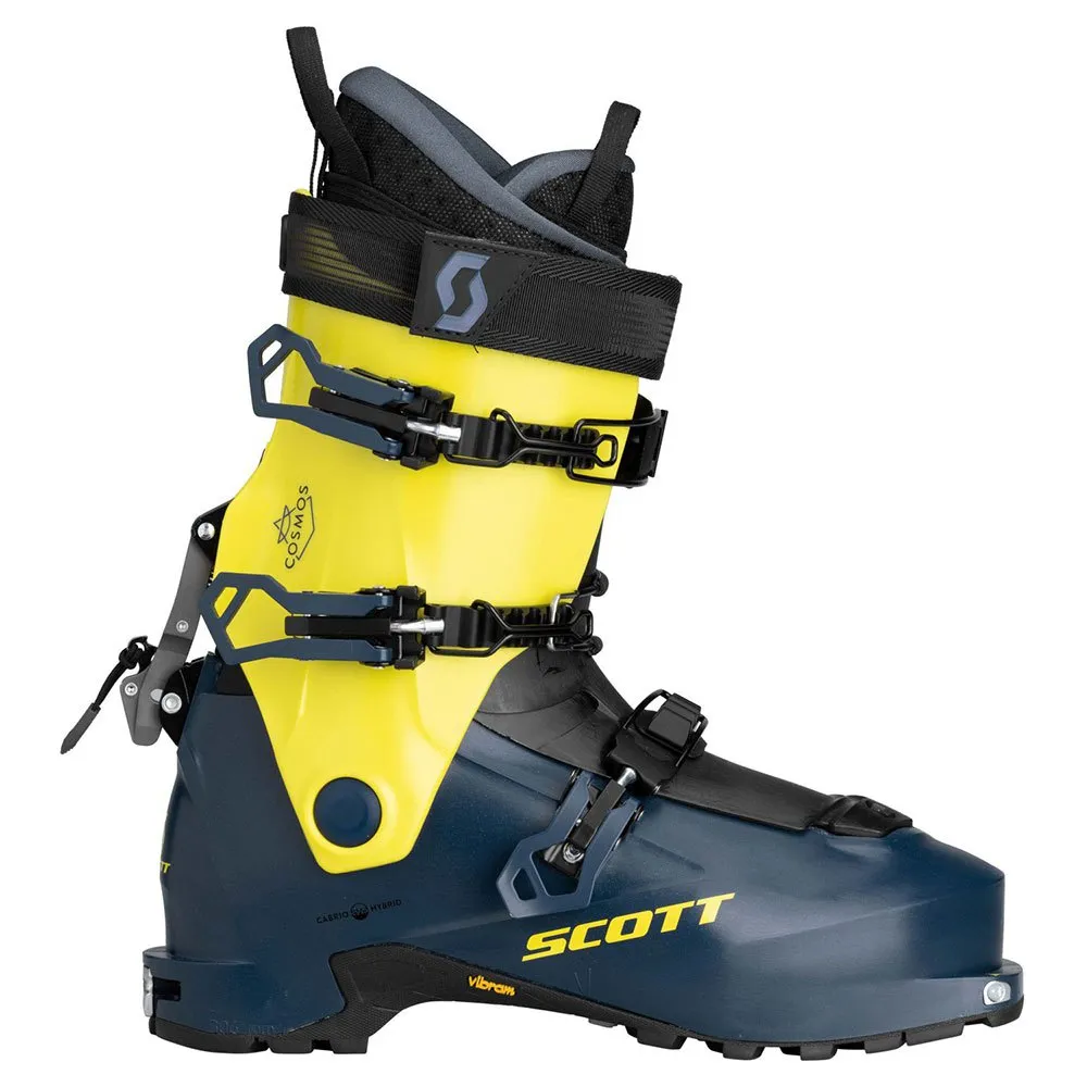 Scott Cosmos Toerskischoenen Blauw
