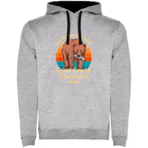 Kruskis Great Smoky Mountains Hoodie Zwart