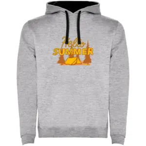 Kruskis Hello Summer Hoodie Zwart