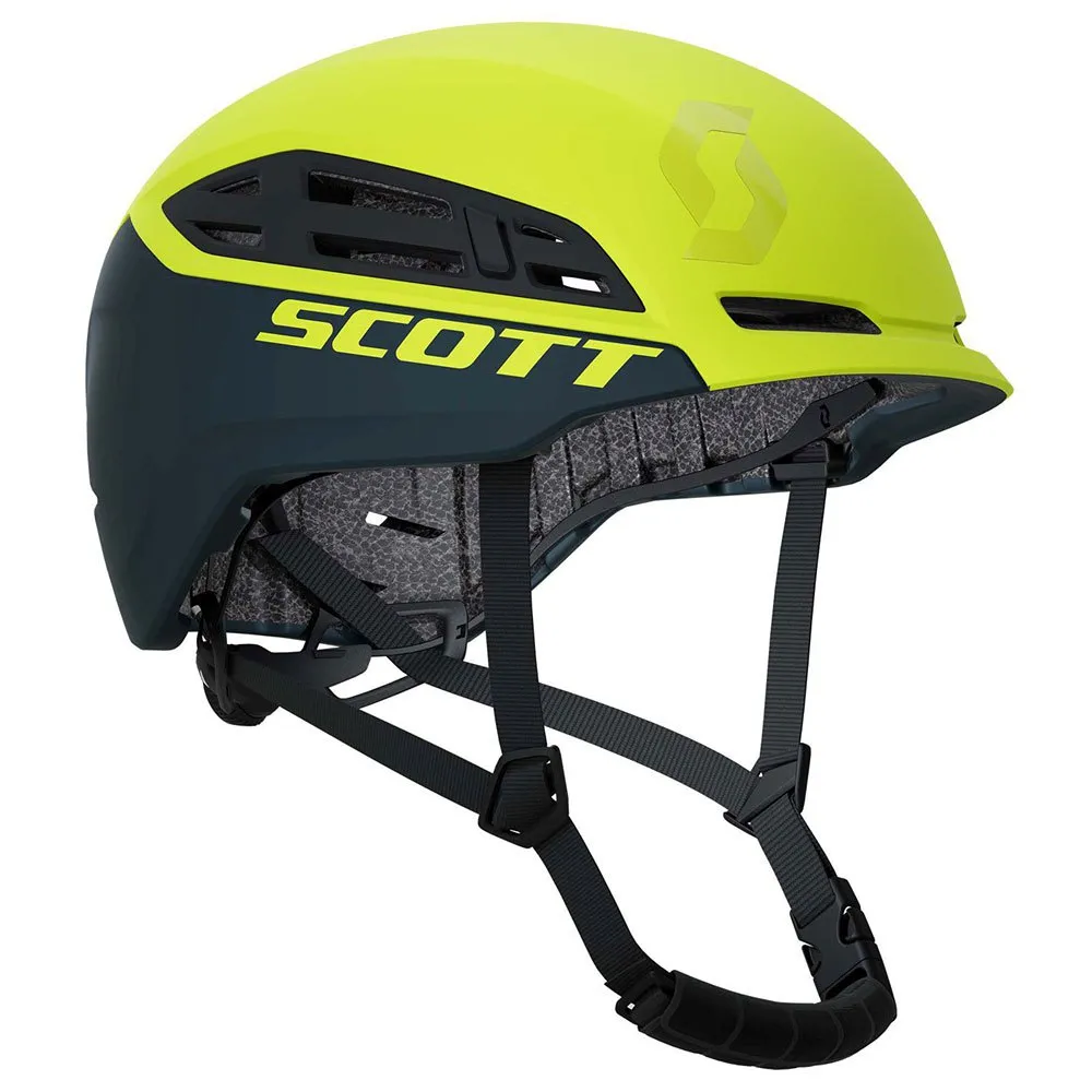 Scott Couloir Tour Helm Blauw