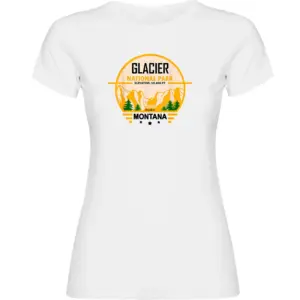 Kruskis Glacier T-shirt Met Korte Mouwen Wit
