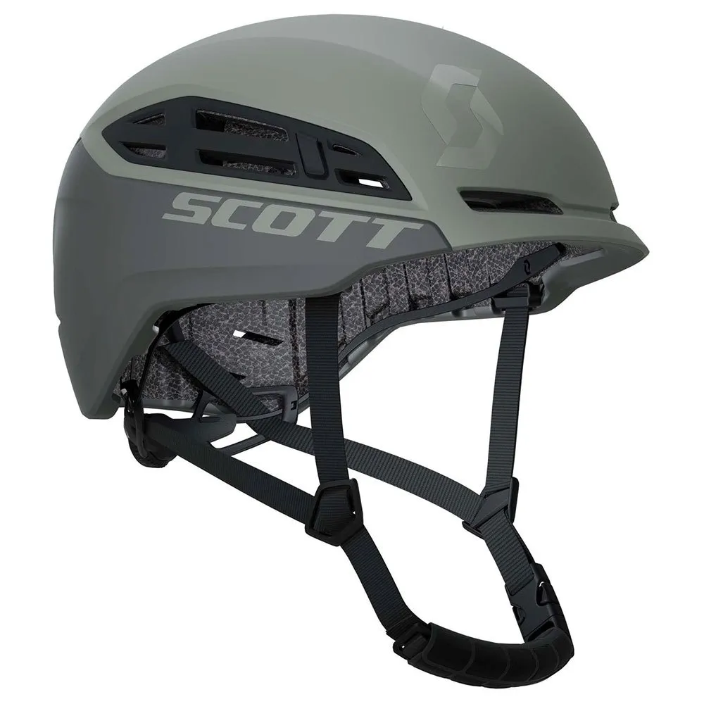 Scott Couloir Tour Helm Groen
