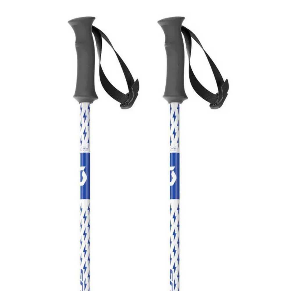 Scott Element Junior Stokken Blauw