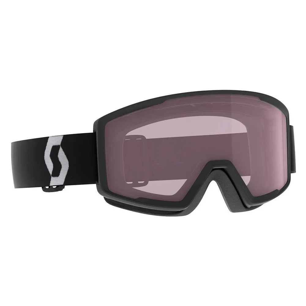 Scott Factor Skibril Zwart