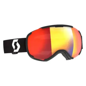 Scott Faze Ii Light Sensitive Skibril Zwart