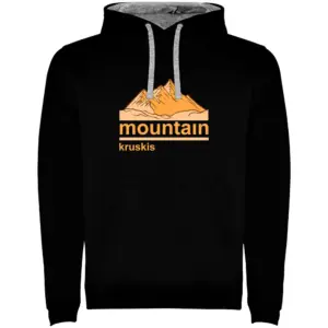 Kruskis Landscape Hoodie Zwart
