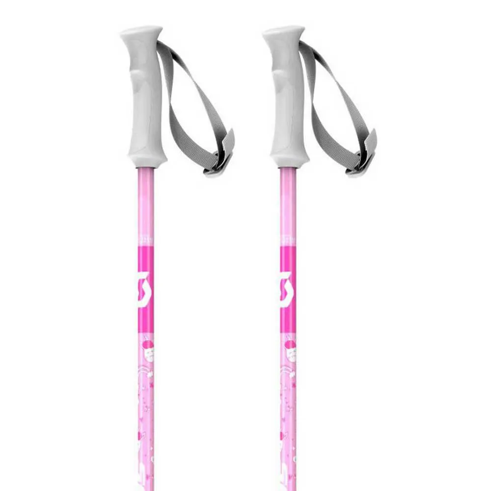 Scott Hero Junior Stokken Roze