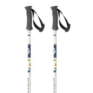 Scott Hero Junior Stokken Geel