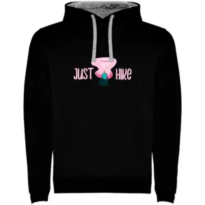 Kruskis Just Hike Hoodie Zwart
