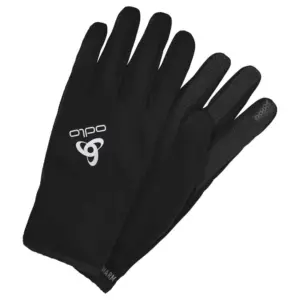 Odlo Ceramiwarm Grip Handschoenen Zwart