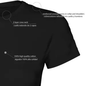 Kruskis Hiking Season T-shirt Met Korte Mouwen Zwart