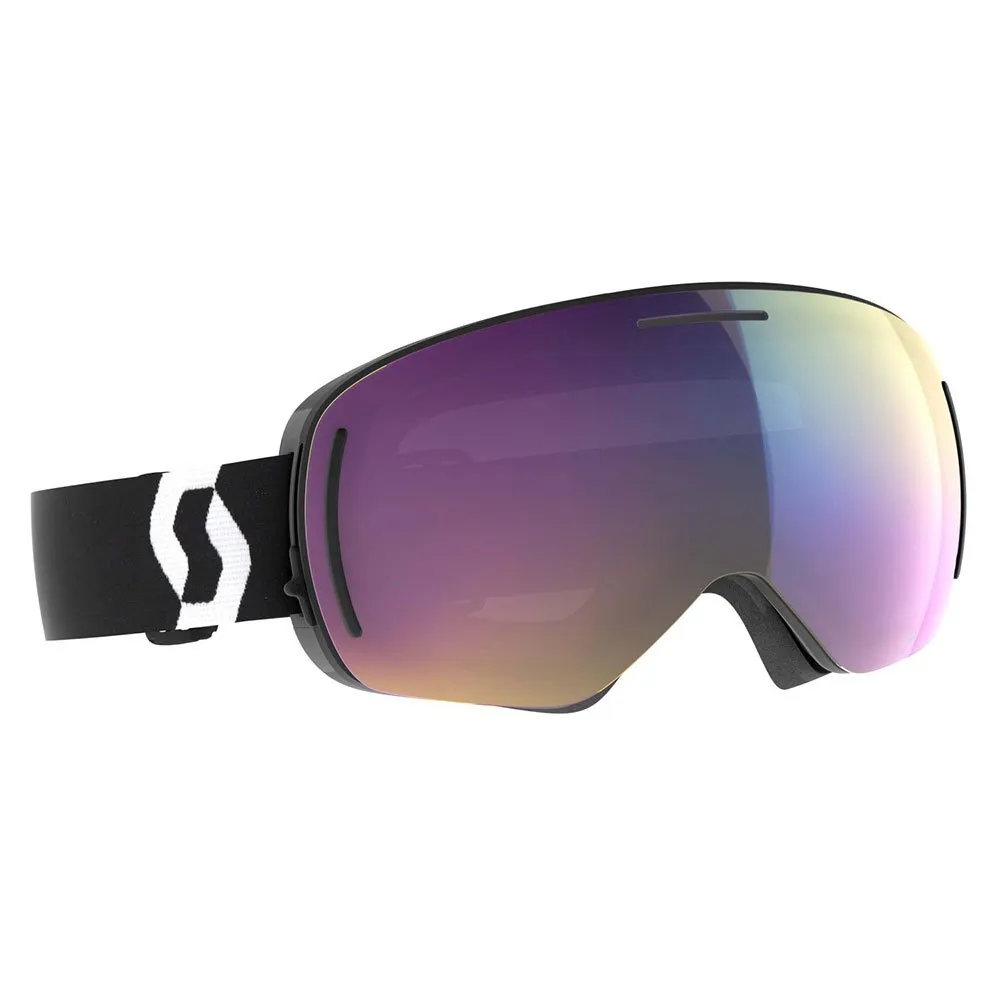 Scott Lcg Evo Skibril Zwart