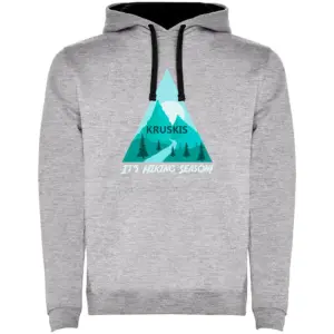 Kruskis Hiking Season Hoodie Zwart