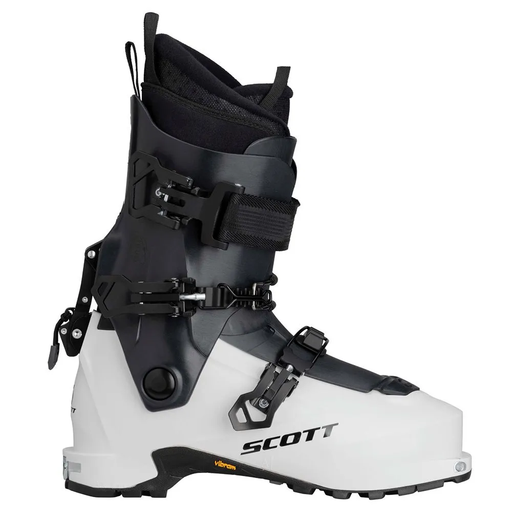 Scott Orbit Toerskischoenen Wit