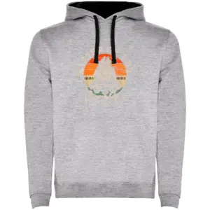 Kruskis Master Of The Campfire Hoodie Zwart