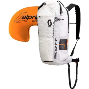 Scott Patrol Ultralight E2 25l Kit Rugzak Zwart