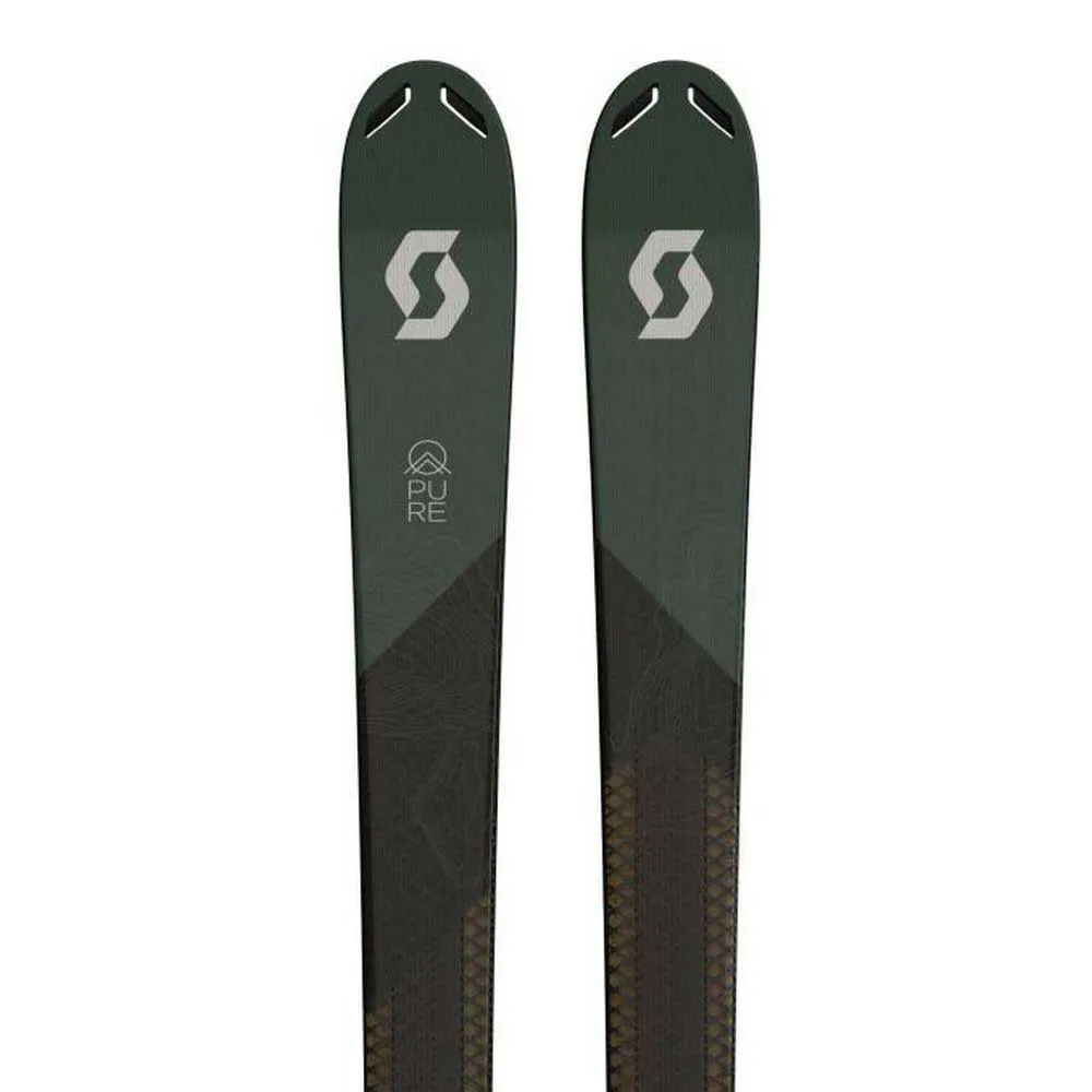 Scott Pure Am 92ti Alpineski´s Multicolor