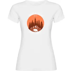Kruskis Make A Friend T-shirt Met Korte Mouwen Wit