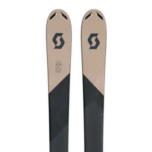 Scott Pure Am 92ti Dames Alpineski´s Multicolor