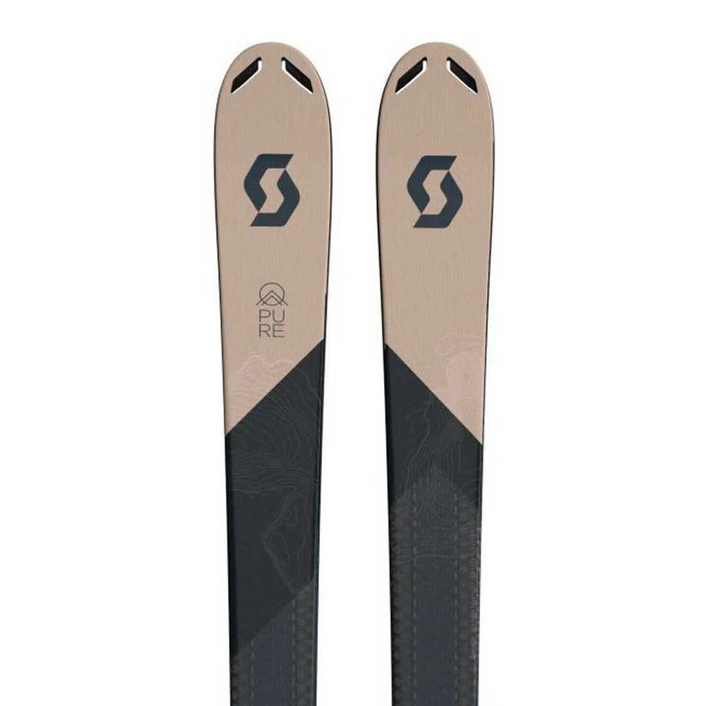 Scott Pure Am 92ti Dames Alpineski´s Multicolor