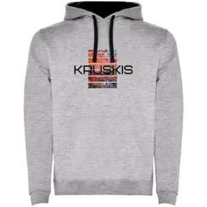 Kruskis Impressionism Hoodie Zwart