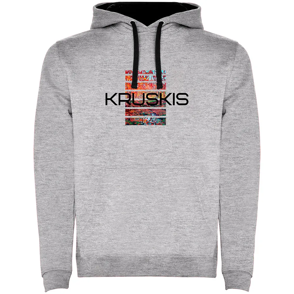 Kruskis Impressionism Hoodie Zwart