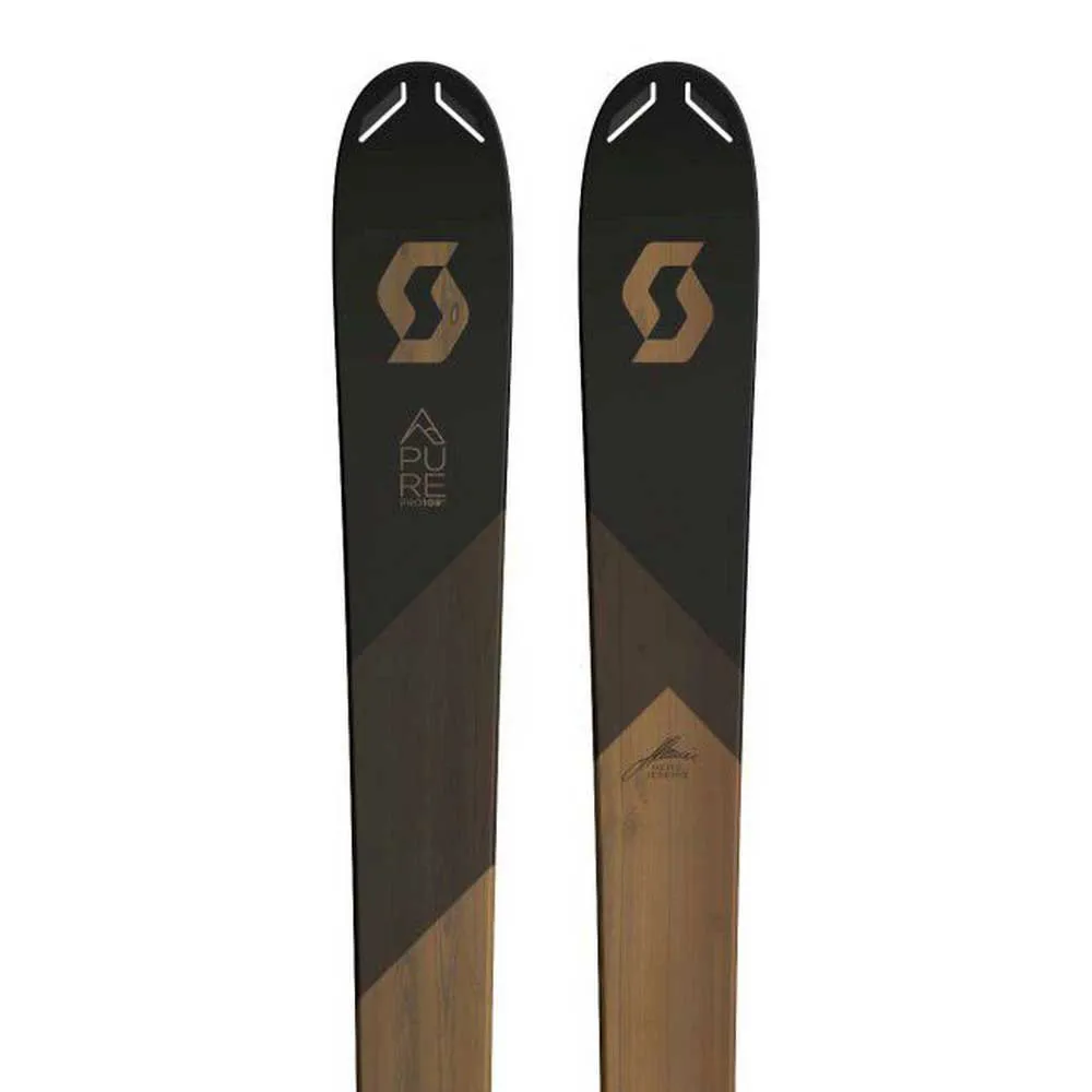 Scott Pure Pro 109 Ti Alpineski´s Multicolor