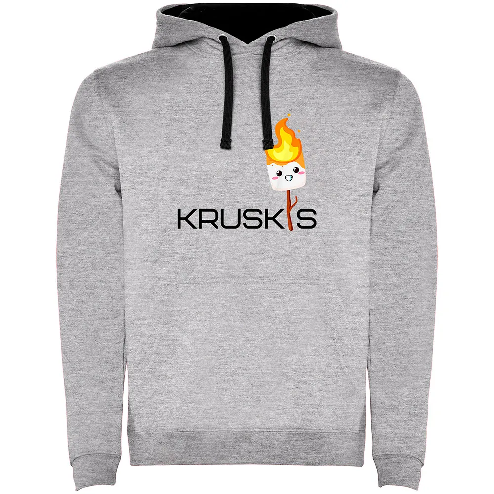 Kruskis Marshmallow Hoodie Zwart