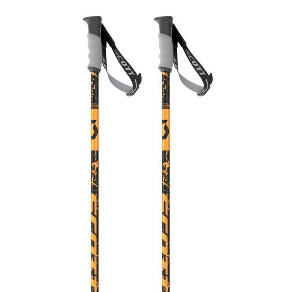Scott Pure Srs Stokken Oranje