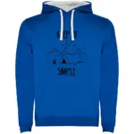 Blauw