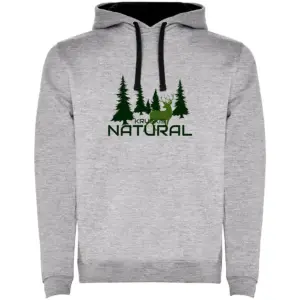 Kruskis Natural Hoodie Zwart