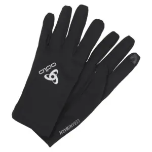 Odlo Ceramiwarm Light Handschoenen Zwart