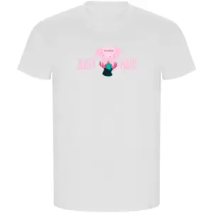 Kruskis Just Hike Eco T-shirt Met Korte Mouwen Wit