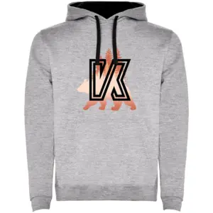 Kruskis Nature Hoodie Zwart