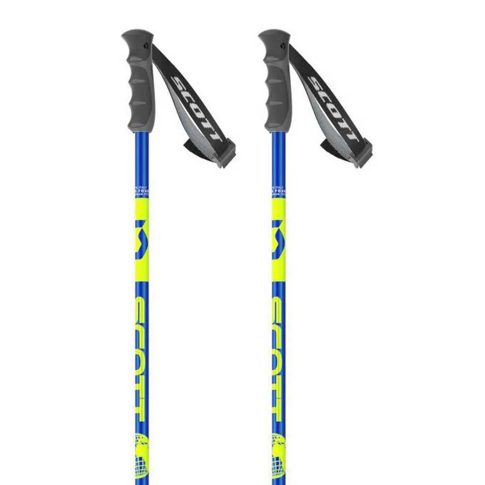 Scott Riot Stokken Blauw