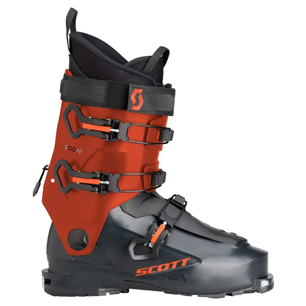 Scott Scope Toerskischoenen Grijs