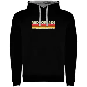 Kruskis Radnor Lake Hoodie Zwart