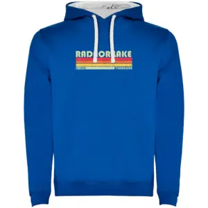 Kruskis Radnor Lake Hoodie Blauw