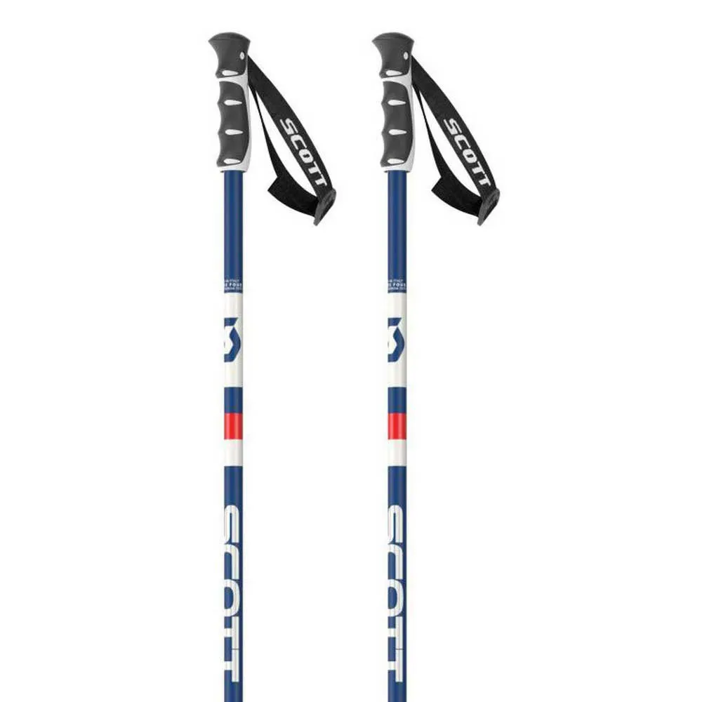 Scott Sun Valley Stokken Blauw