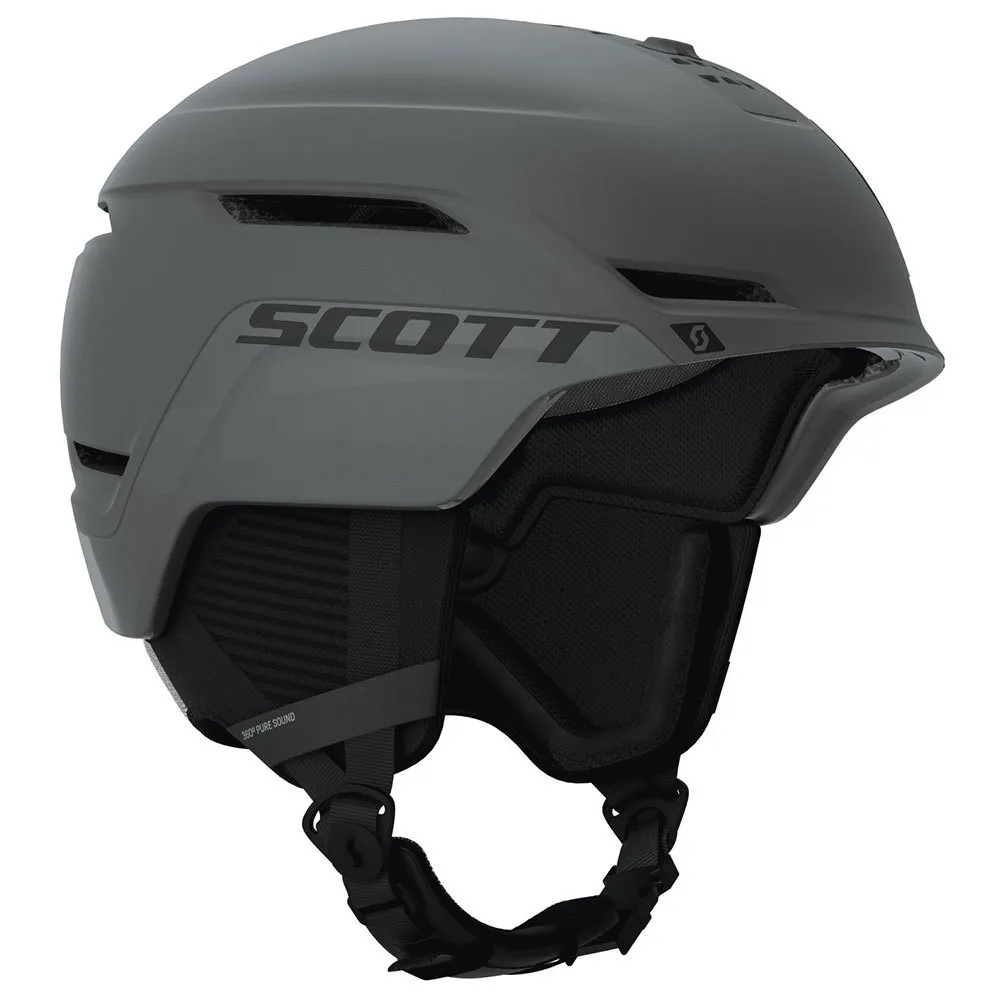 Scott Symbol 2 Plus Helm Grijs
